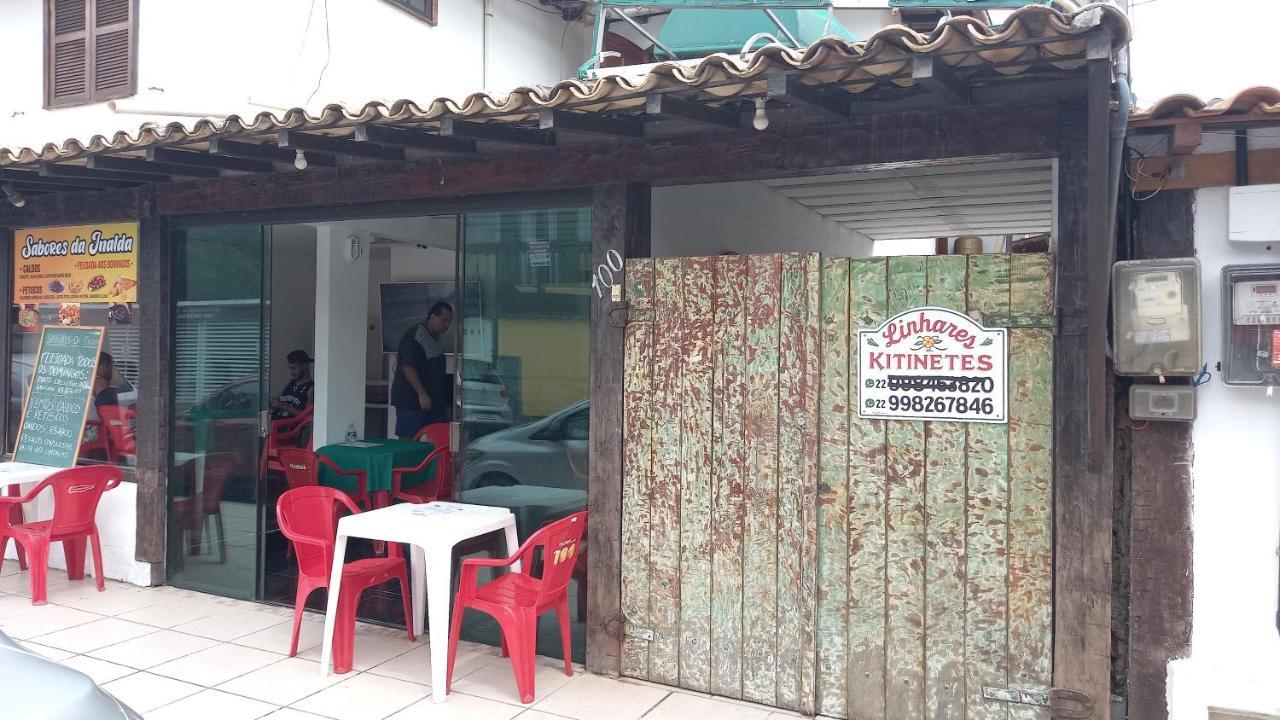 Apartamento Linhare's Acomodacoes Com E Sem Cozinha *