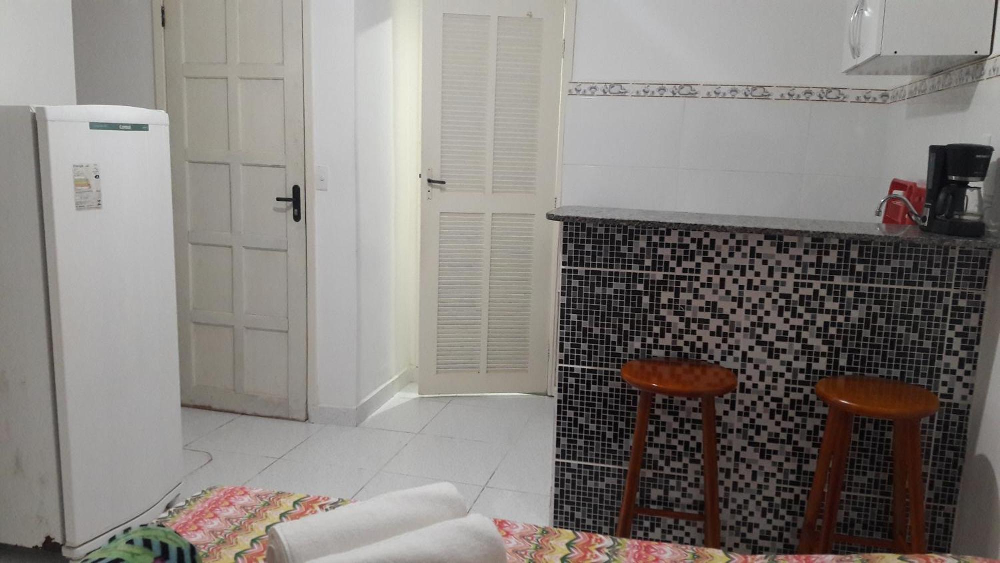 Apartamento Linhare's Acomodacoes Com E Sem Cozinha Búzios