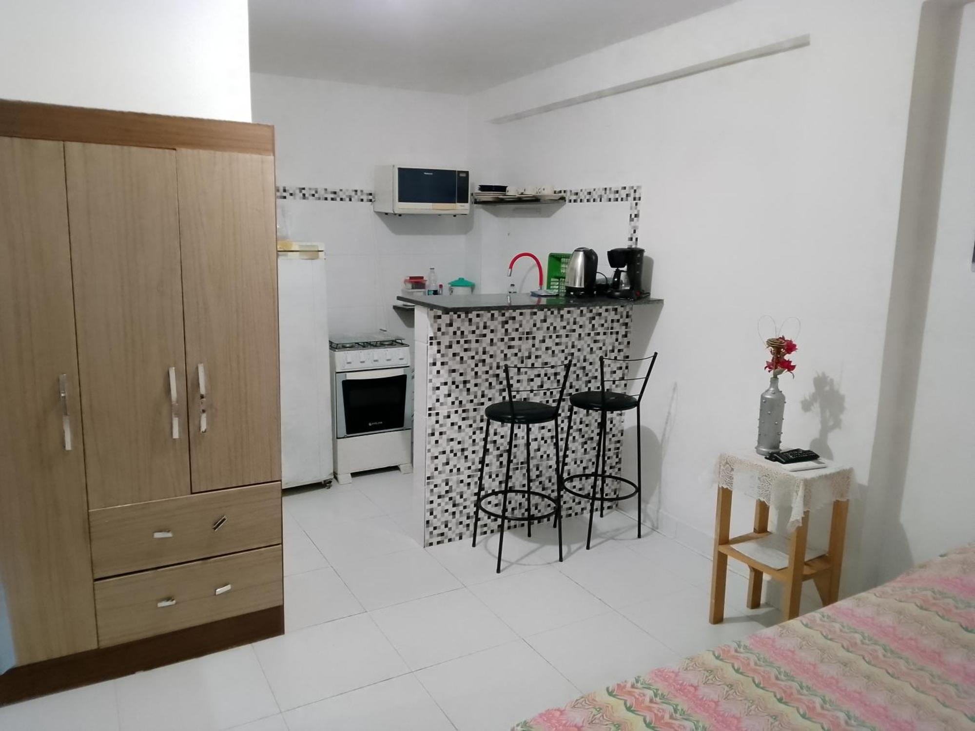 Linhare's Acomodacoes Com E Sem Cozinha Apartamento